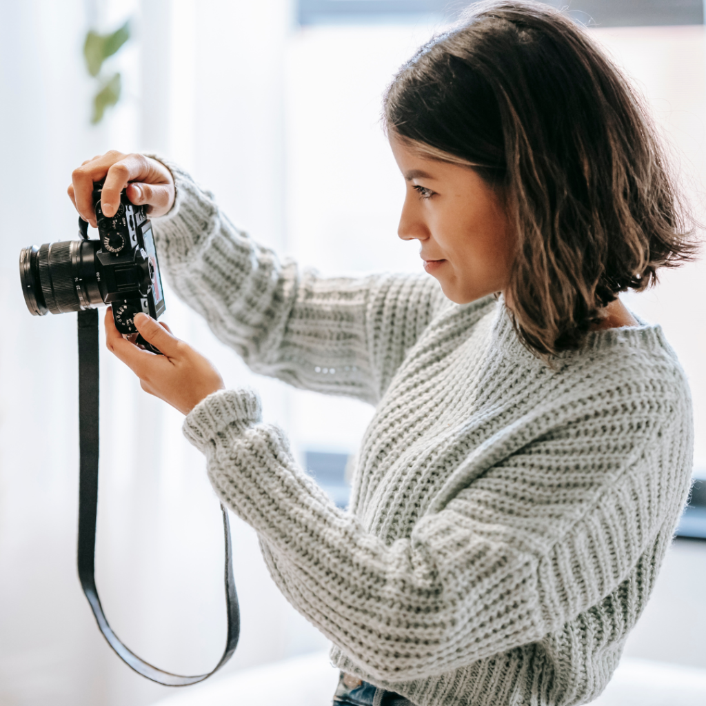 Bedeutung von Fotos für den Online-Verkauf